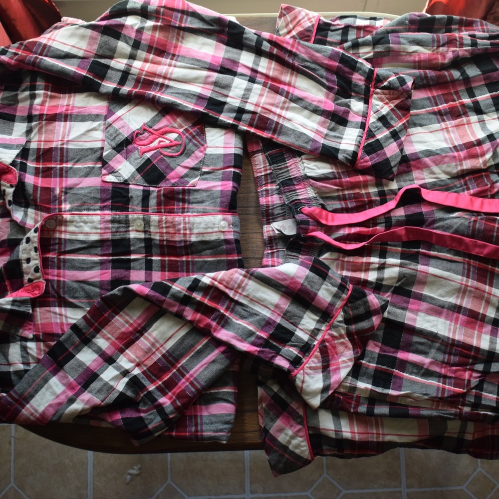 Victoria Secret Pajama set
